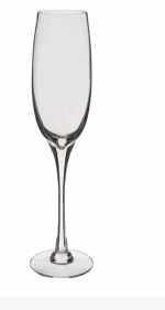 DARTINGTON CRYSTAL NEW WORLD TALL FIZZ GLASS